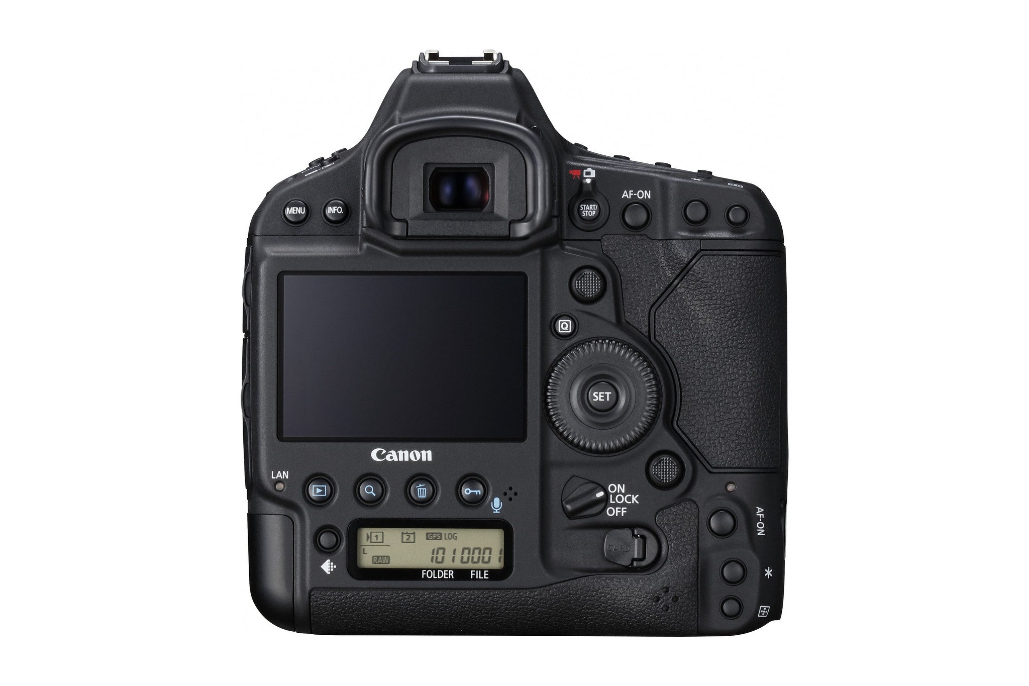 Canon EOS 1D X Mark II Professional DSLR Camera with Premium Lens Kit - Perfect for Sports, Wildlife & Wedding Photography