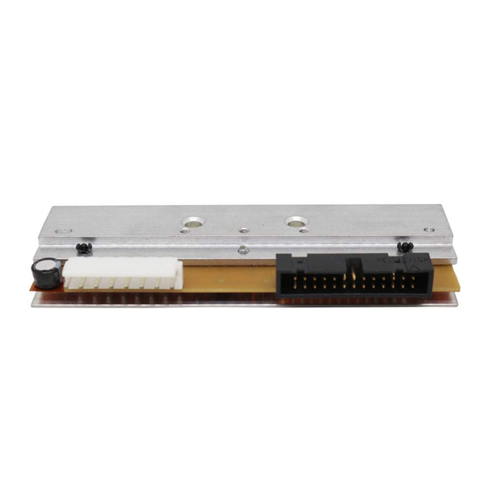 Original Printhead for Zebra 105SL Plus 203dpi Label Printer - P1053360-018 P23740-25 Replacement Part - Compatible with Shipping, Warehouse & Retail Label Printing