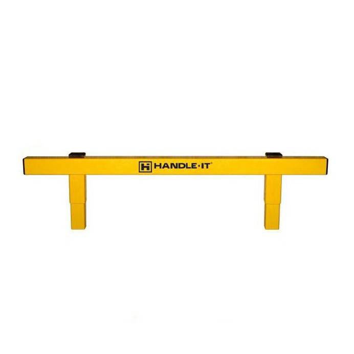 Modular Guard Rail Kit - DIY Safety Rail System for Stairs, Decks & Balconies | Easy Installation & Adjustable Design | Home & Commercial Use