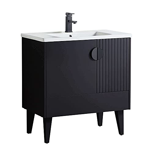 Black - Black Handles