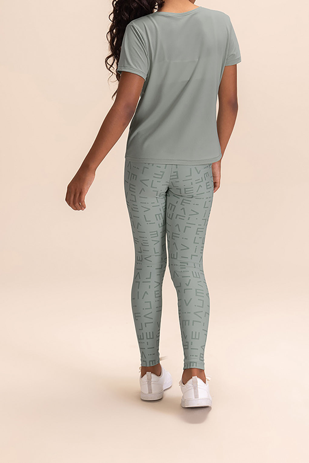 Icon Kids Leggings - Soft Stretchy Comfortable Girls' Leggings for School, Play & Everyday Wear | Trendy & Durable Activewear for Toddlers & Children