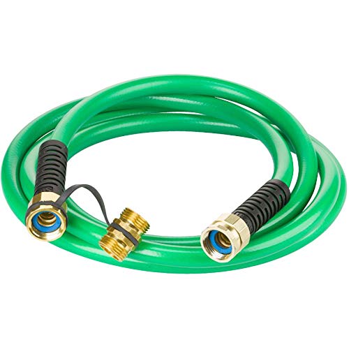 10' Universal Leader Hose by Swan - Durable, Flexible & Lightweight for Fishing, Boating & Outdoor Activities