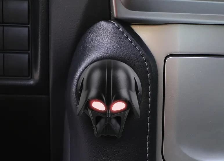 Car Push Start Button Cover - Universal Engine Start Stop Button Protector, Unique Car Accessories & Interior Decor for Men - Perfect Gift for Car Enthusiasts (Use for Vehicle Protection & Stylish Interior Upgrade)