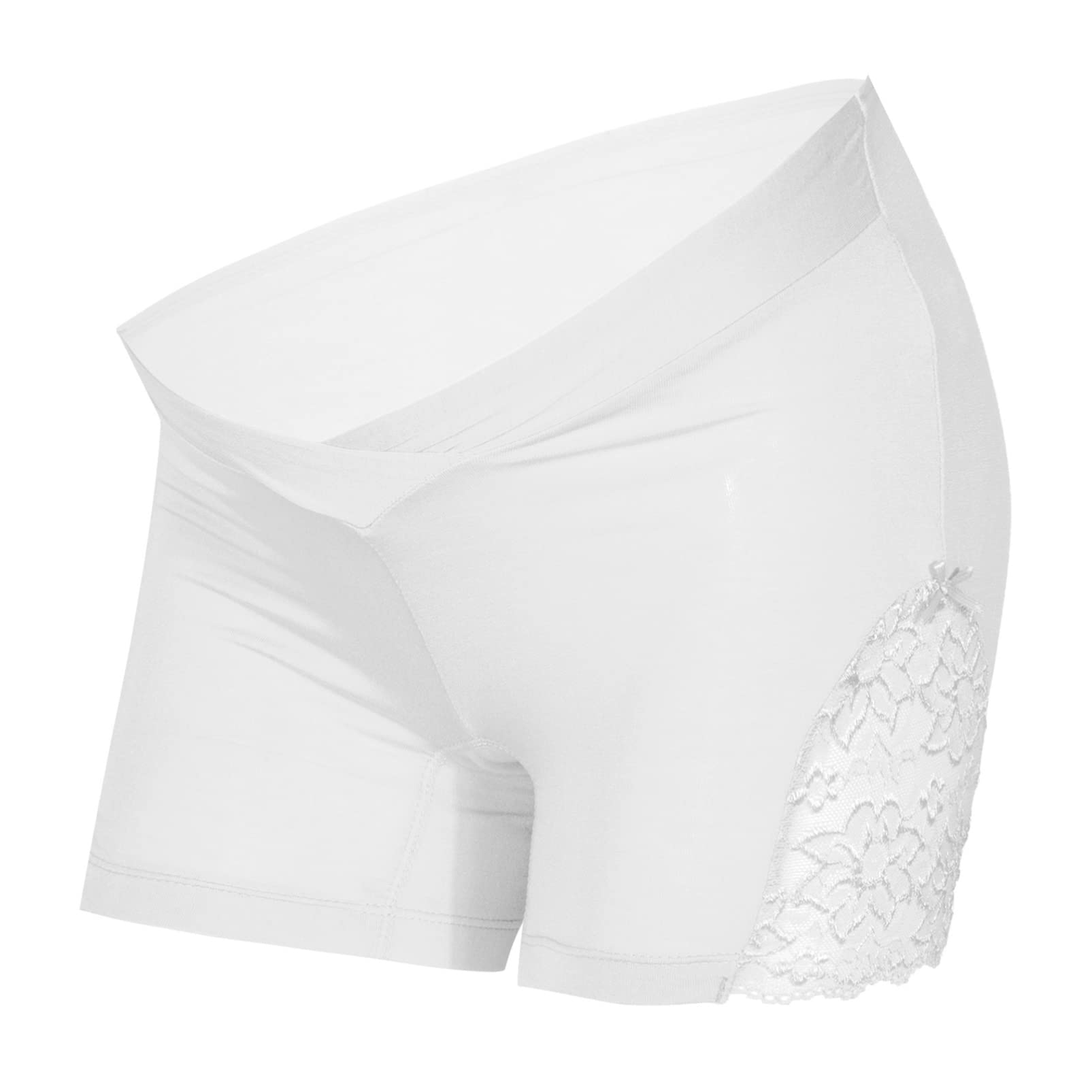 Plus Size Maternity Under The Bump Panties - High Waist Comfortable Underwear for Pregnant Women - Perfect for Everyday Wear, Work & Sleeping