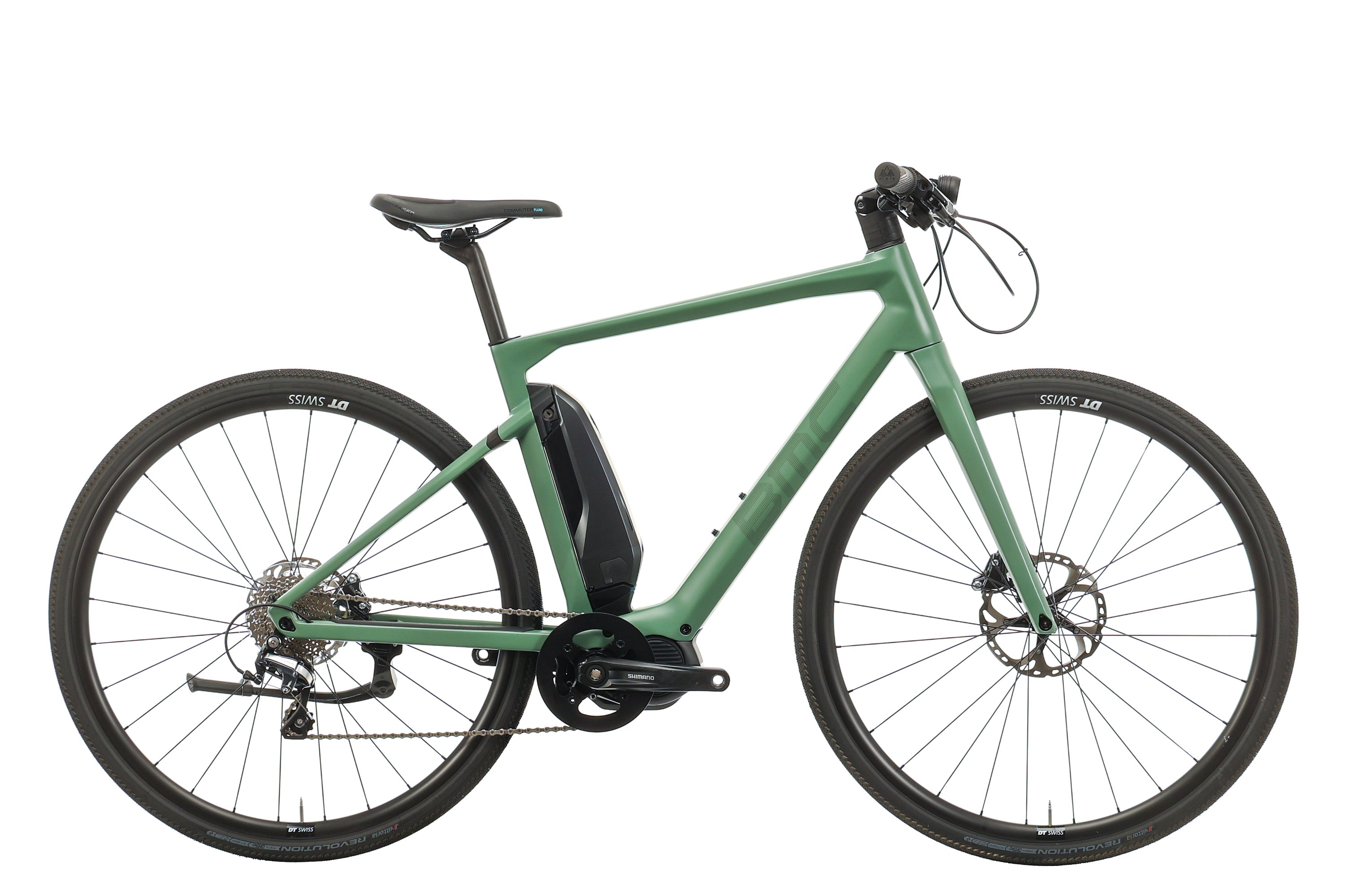 BMC Alpenchallenge AMP CITY LTD Commuter Electric Bike 2020 - Medium Frame | Perfect for Urban Commuting & City Riding
