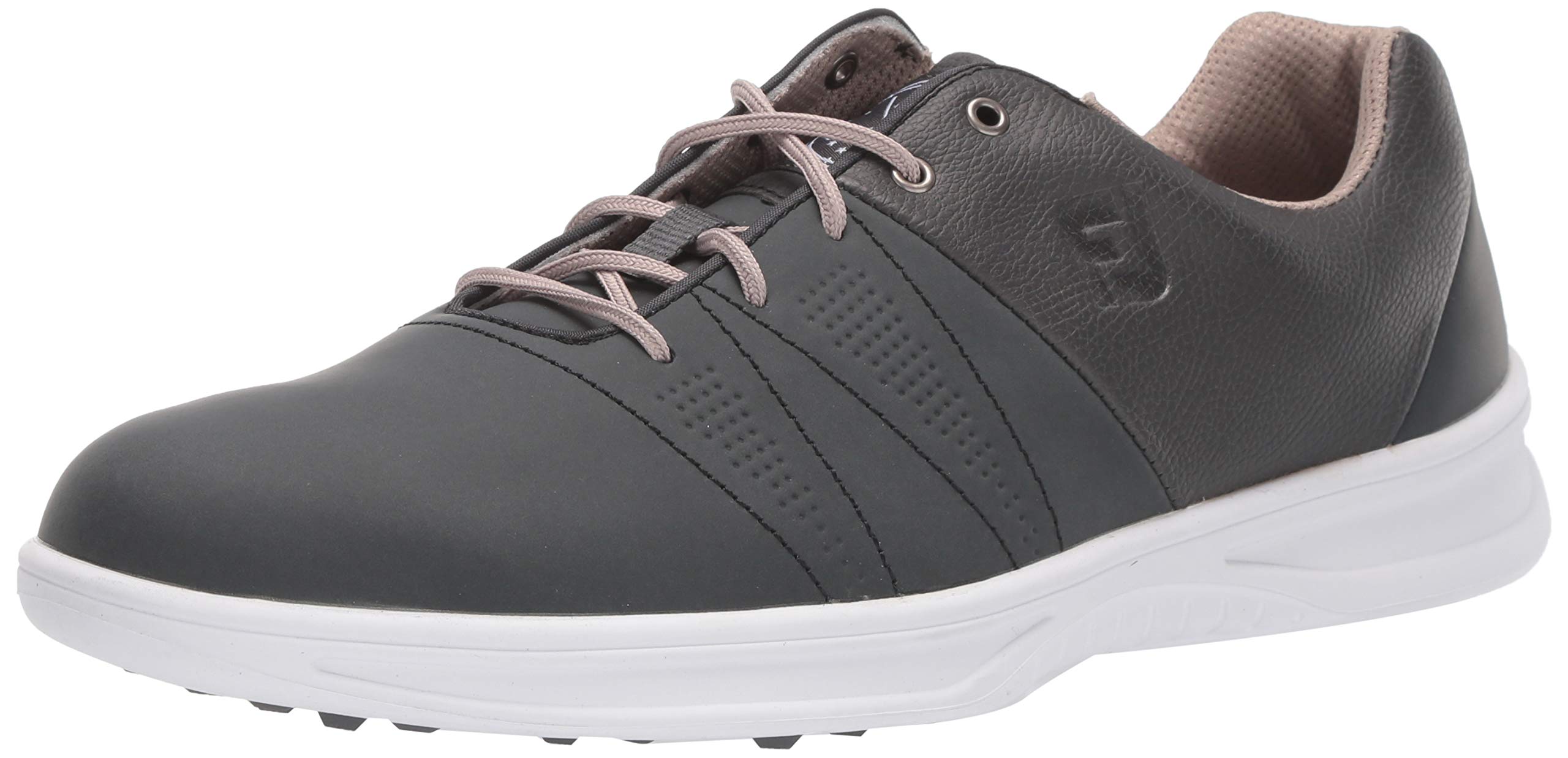 FootJoy Men's ContourFIT Casual Golf Shoes - Comfortable Spikeless Golf Sneakers for Walking Course | Perfect for Golfing, Driving Range & Casual Wear