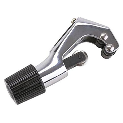 Economy Hard Line Tool Kit - 3/16 Inch Tube Cutter, Bender & Flaring Tool for Automotive, HVAC & Plumbing Projects | DIY & Professional Use