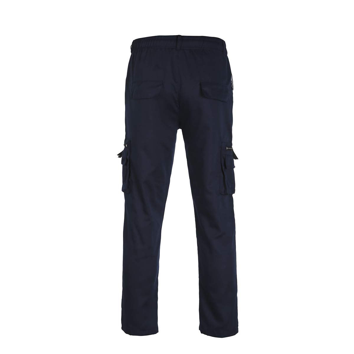 **XBTCLXEBCO Men's Cargo Jogger Pants - Military Tactical Work Utility Combat Pants with Multiple Pockets for Outdoor, Hiking & Casual Wear**