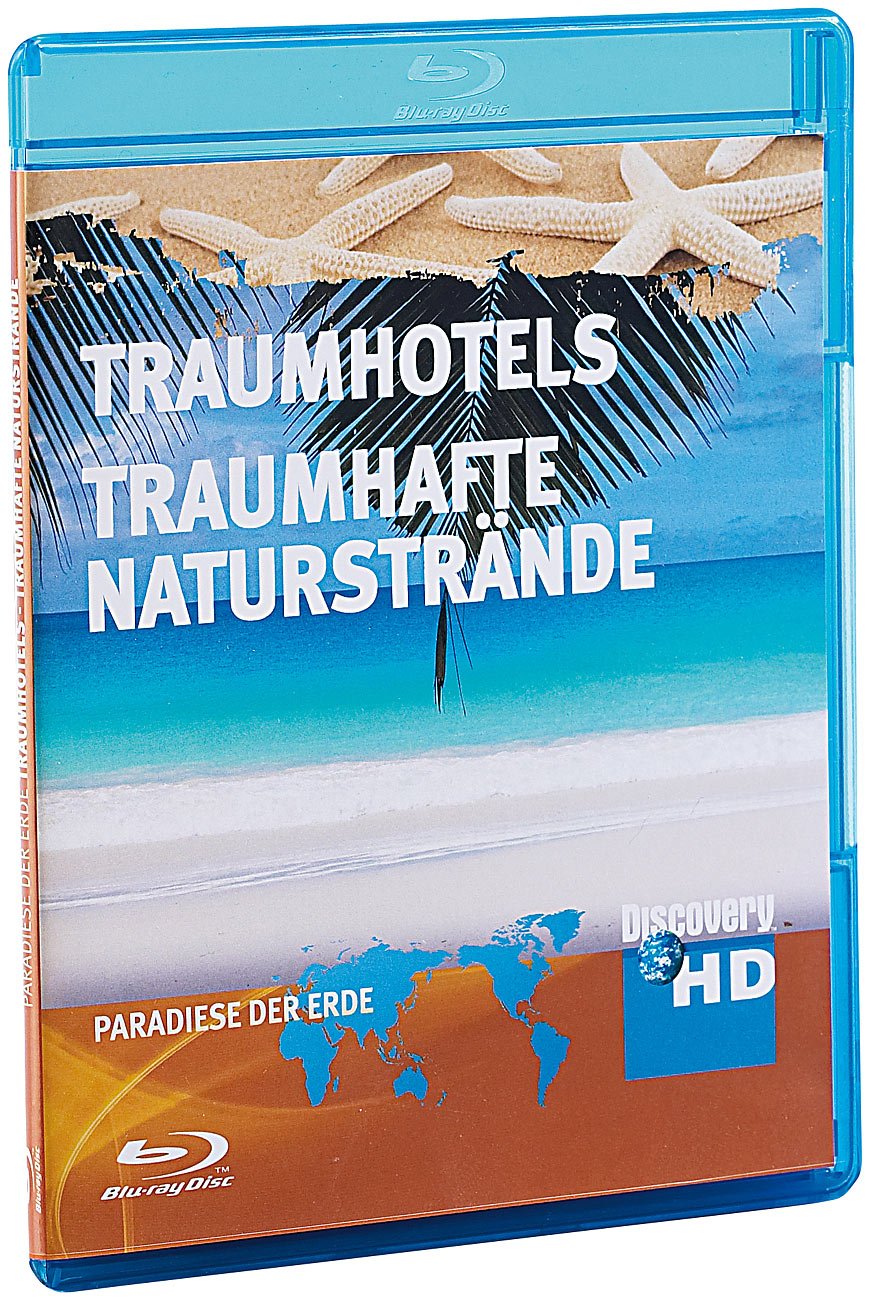Discovery HD: Dream Hotels & Stunning Beaches - Perfect for Travel Enthusiasts and Vacation Planning