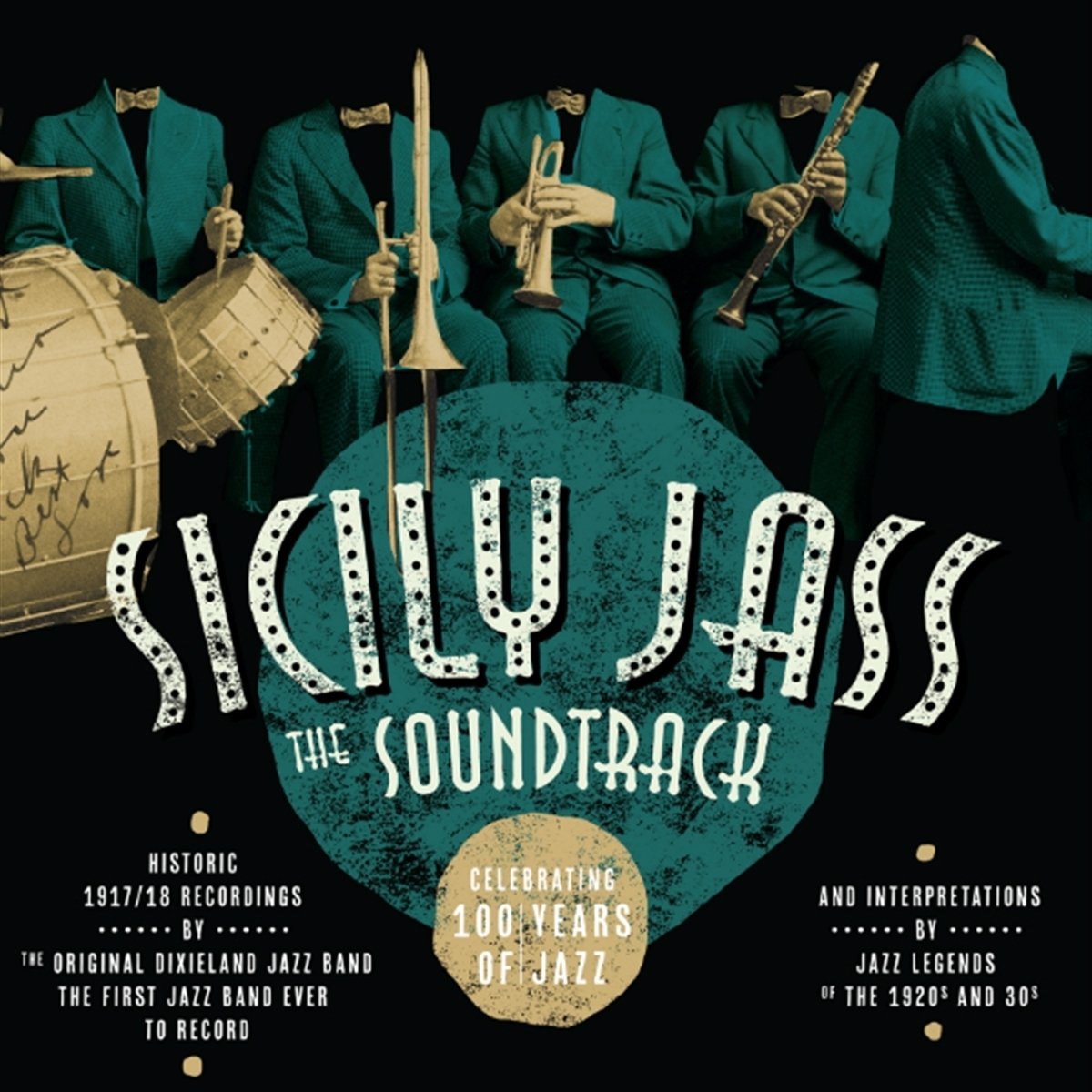 Sicily Jass: World's First Man in Jazz - Perfect for Jazz Lovers, Music History Enthusiasts & Collectors