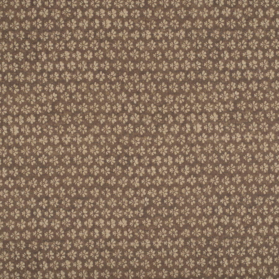 Premium Sakura Linen & Walnut Wood Home Decor - Elegant Japanese-Inspired Table Runner, Placemats & Wall Art for Dining Room, Living Room & Wedding Decor