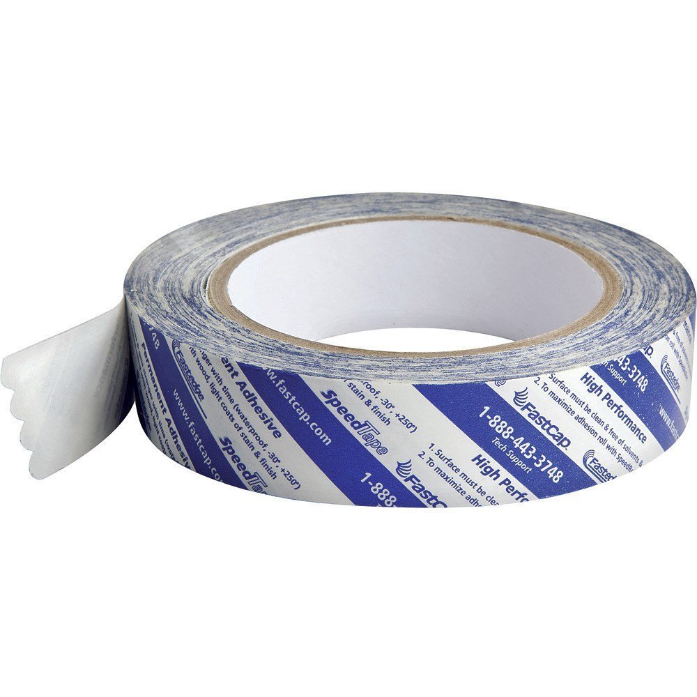 FastCap Peel and Stick SpeedTape Double Sided Adhesive Tape - 1