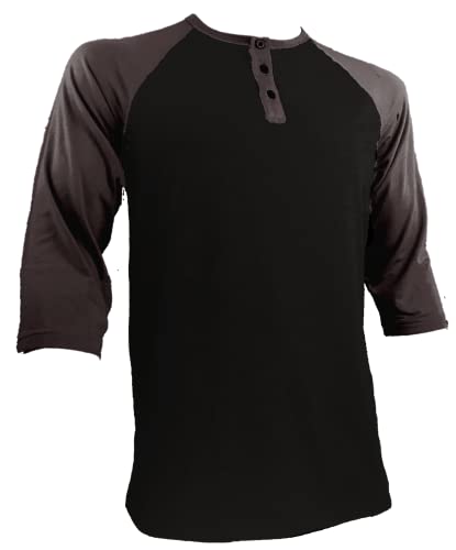 Black and Charcoal