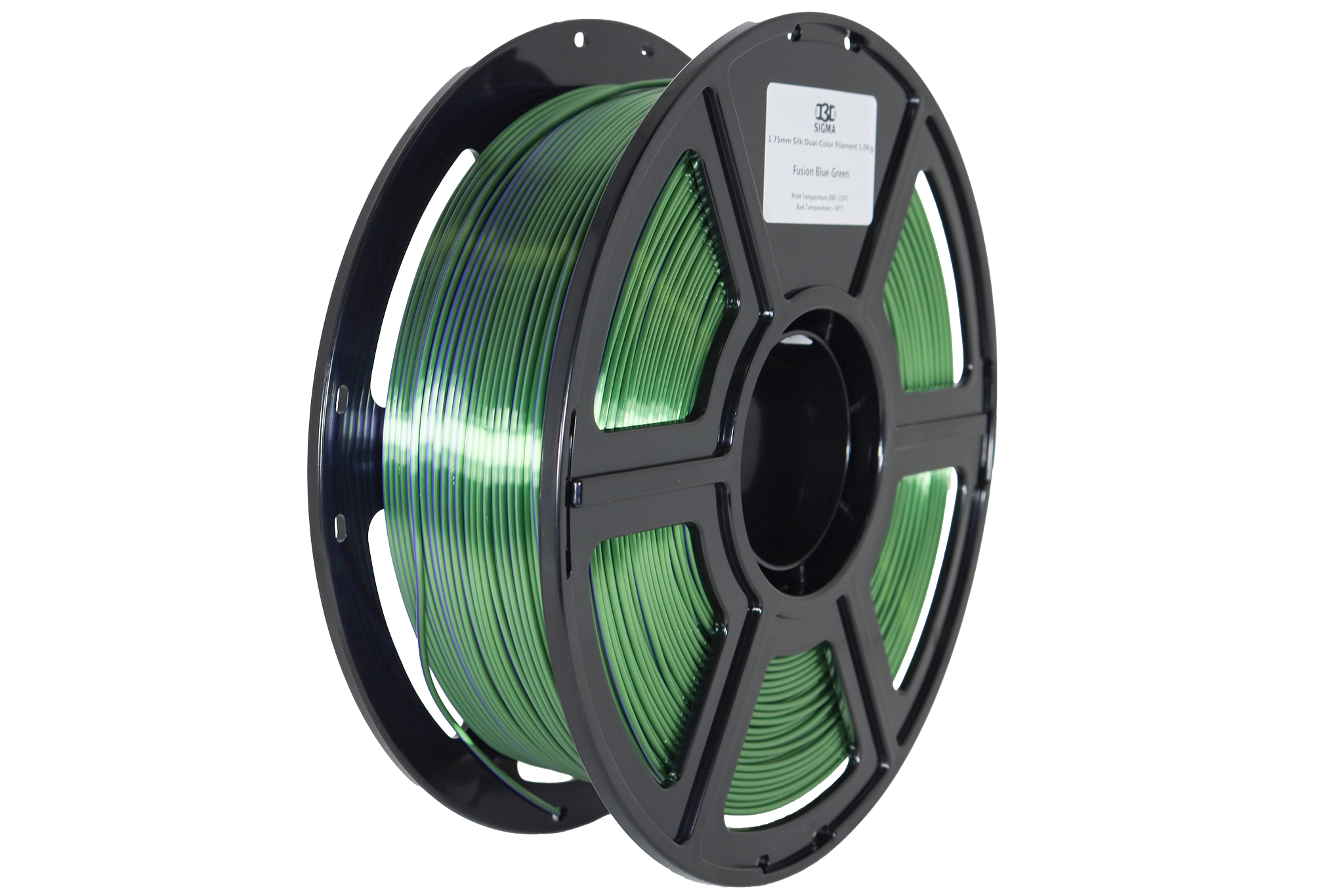 Fusion Blue-Green