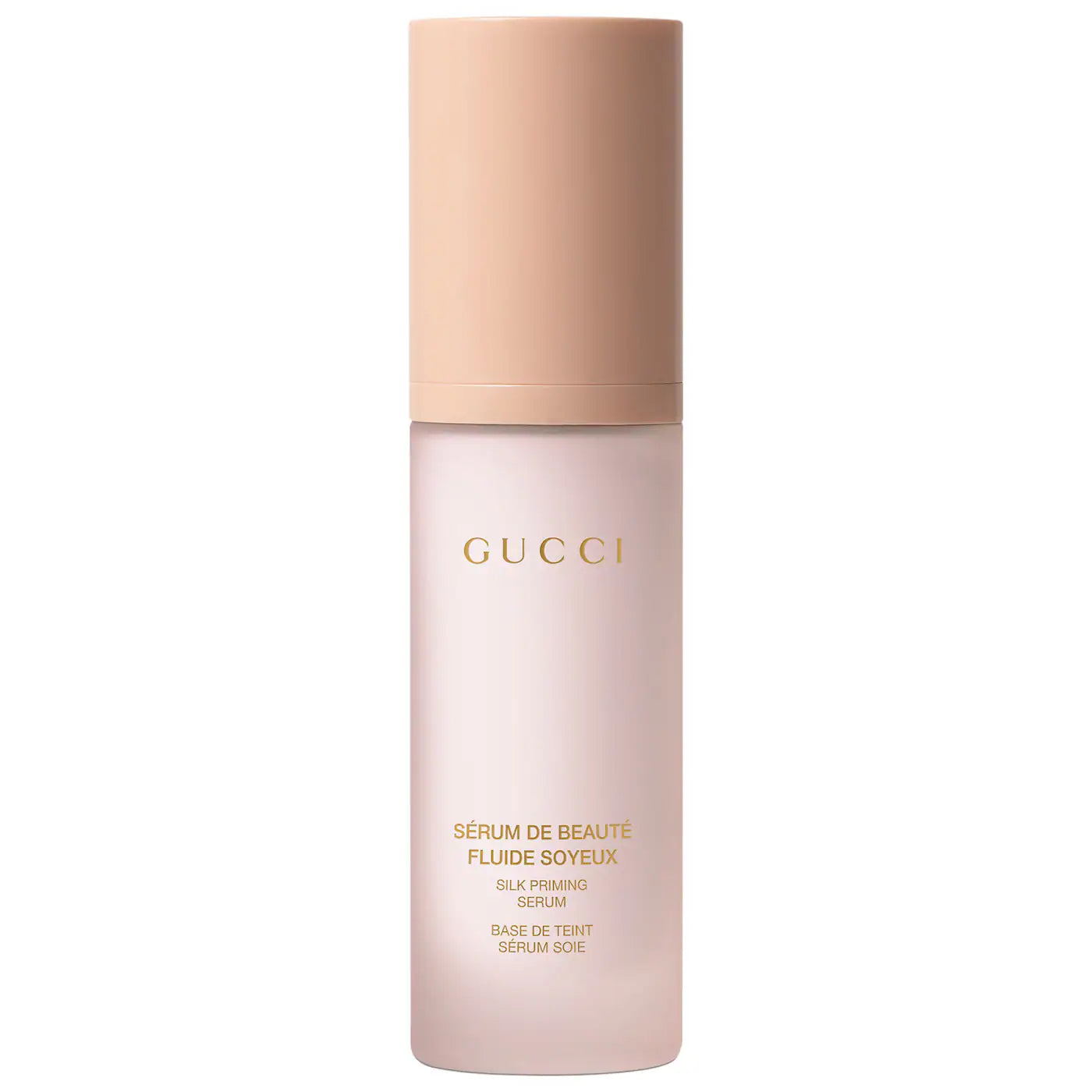 Gucci Hydrating Silk Priming Serum 30ml - New in Box | Luxury Face Moisturizer & Makeup Primer for Glowing Skin | Perfect for Daily Skincare & Special Occasions
