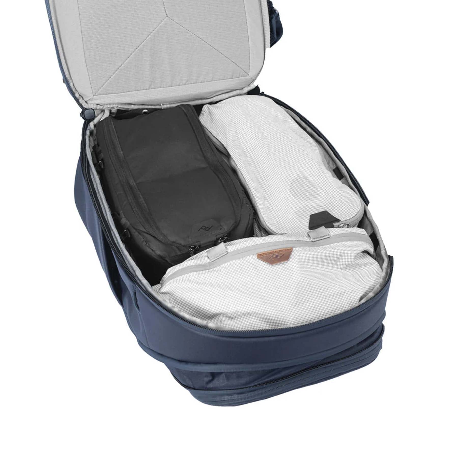 Peak Design 30L Travel Backpack - Waterproof Carry-On Backpack for Men & Women - Perfect for Air Travel, Hiking & Everyday Use