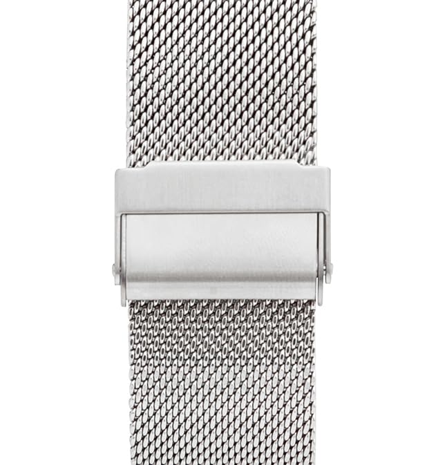 Silver Tone / Fine Mesh