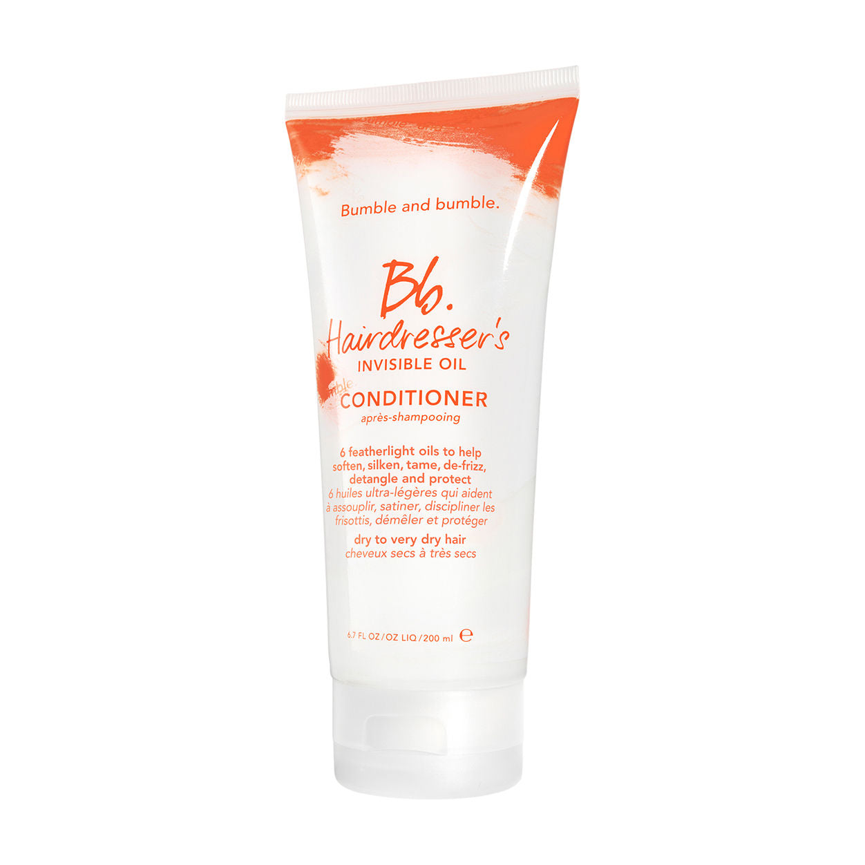 Professional Invisible Hair Oil Conditioner for Dry & Damaged Hair - Salon-Quality Hydration & Repair for Smooth, Shiny Locks - Perfect for Daily Use & Styling at Home or Salon