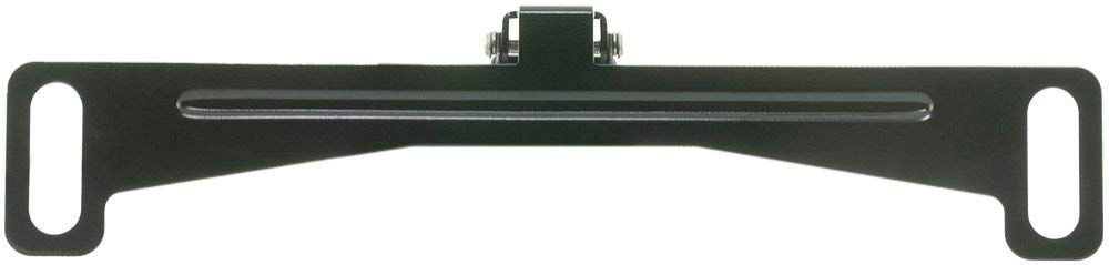 EchoMaster HD License Plate Backup Camera with Night Vision - Waterproof Rear View Camera for Cars, Trucks, SUVs - Easy Installation & Wide Viewing Angle (Black) - Perfect for Parking, Reversing & Trailering