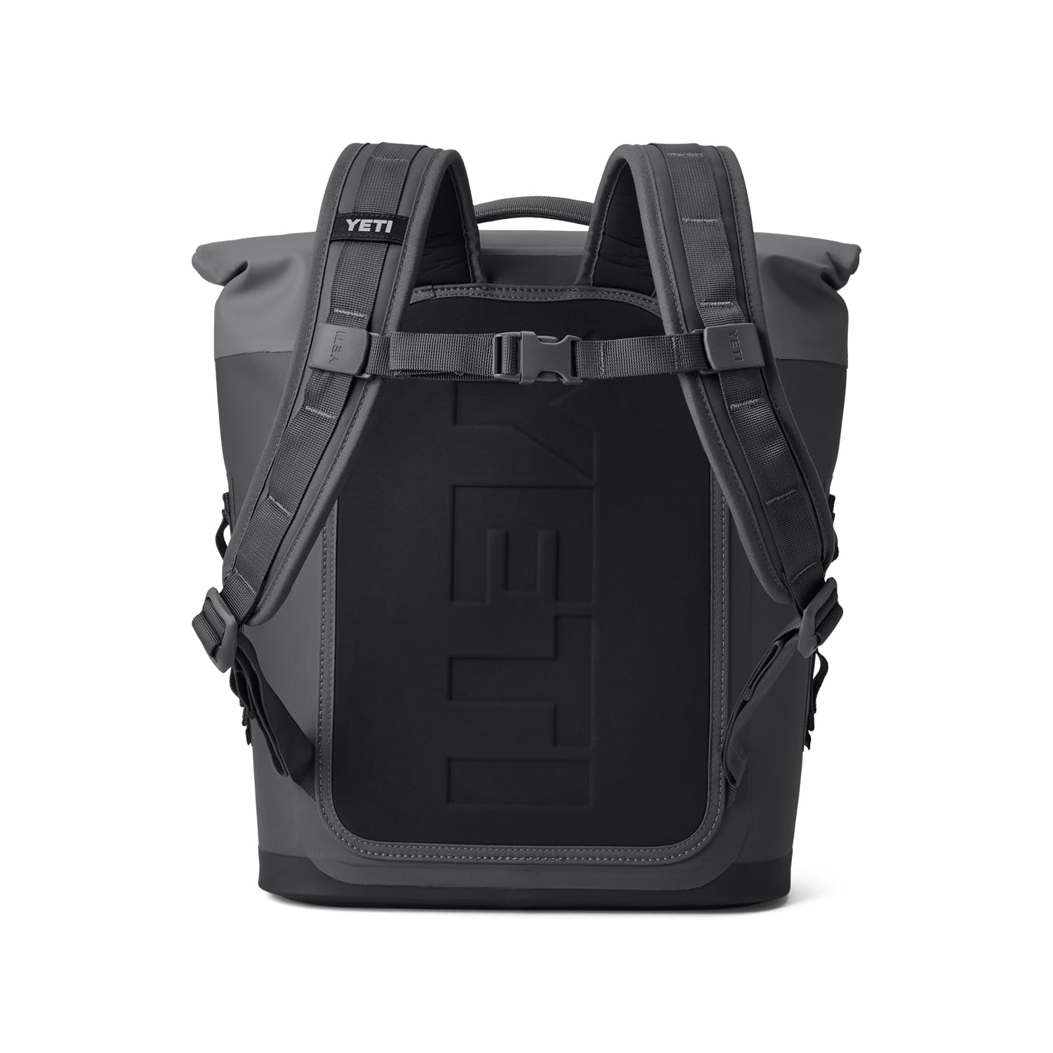 YETI Hopper M Series Backpack Cooler - Insulated Soft-Sided Cooler with MagShield Access | Perfect for Camping, Beach Trips & Outdoor Adventures