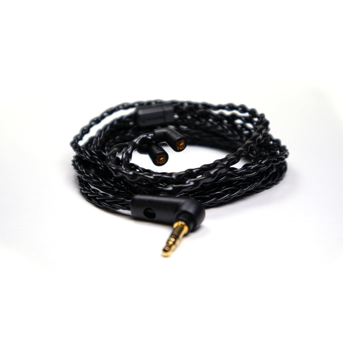 FIR Audio Scorpion RCX Premium Upgrade Cable for IEMs - High-Performance Detachable Cable for In-Ear Monitors | Perfect for Audiophiles, Musicians & Studio Use