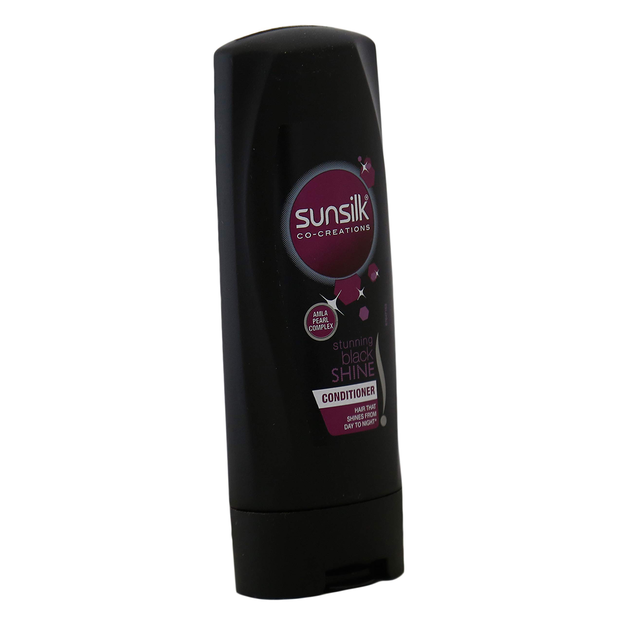 Sunsilk Amla Pearl Complex Conditioner - 80ml | Hair Repair & Shine | For Dry & Damaged Hair - Daily Use & Salon Results at Home