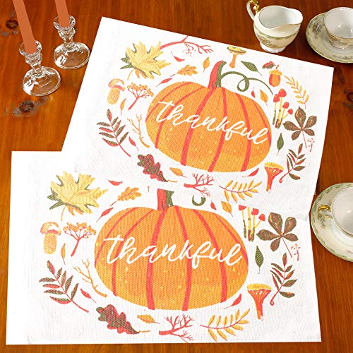 Thankful Pumpkin 20