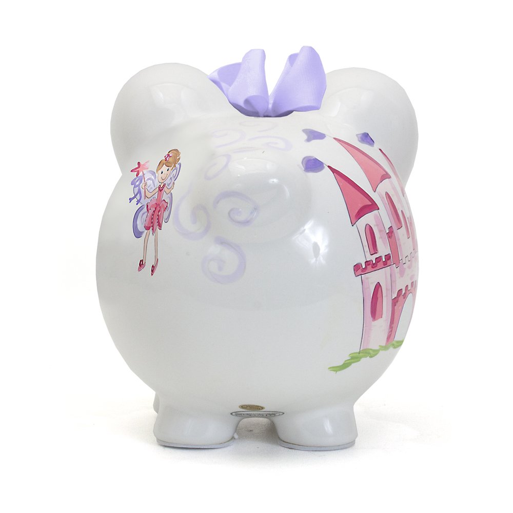 Magic Fairy Castle Pig - Enchanting Stuffed Animal Toy for Kids, Perfect for Imaginative Play & Bedtime Comfort
