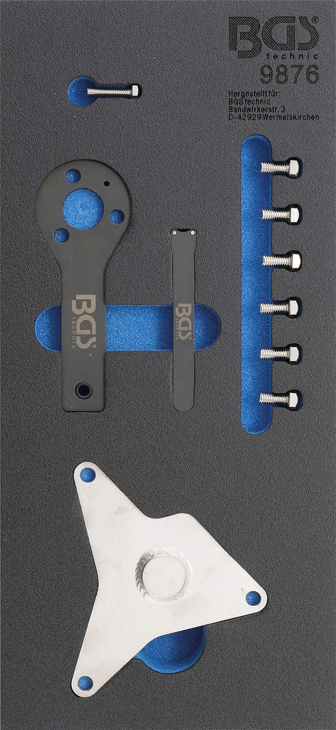 BGS Technic 9876 Fretboard Game - Professional Guitar Practice Tool for Musicians & Beginners - Perfect for Home, Studio & Stage Performances
