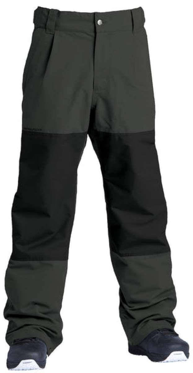 Airblaster Work Shell Pants 2024 - Waterproof & Durable Outdoor Work Pants for Men & Women - Perfect for Construction, Hiking, and Winter Sports