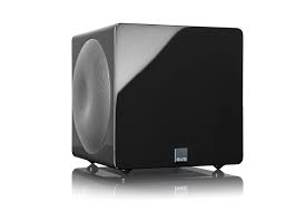 SB 3000 Micro Subwoofer - High-Performance Compact Subwoofer for Home Theater & Music Systems | Perfect for Small Spaces & Audiophiles