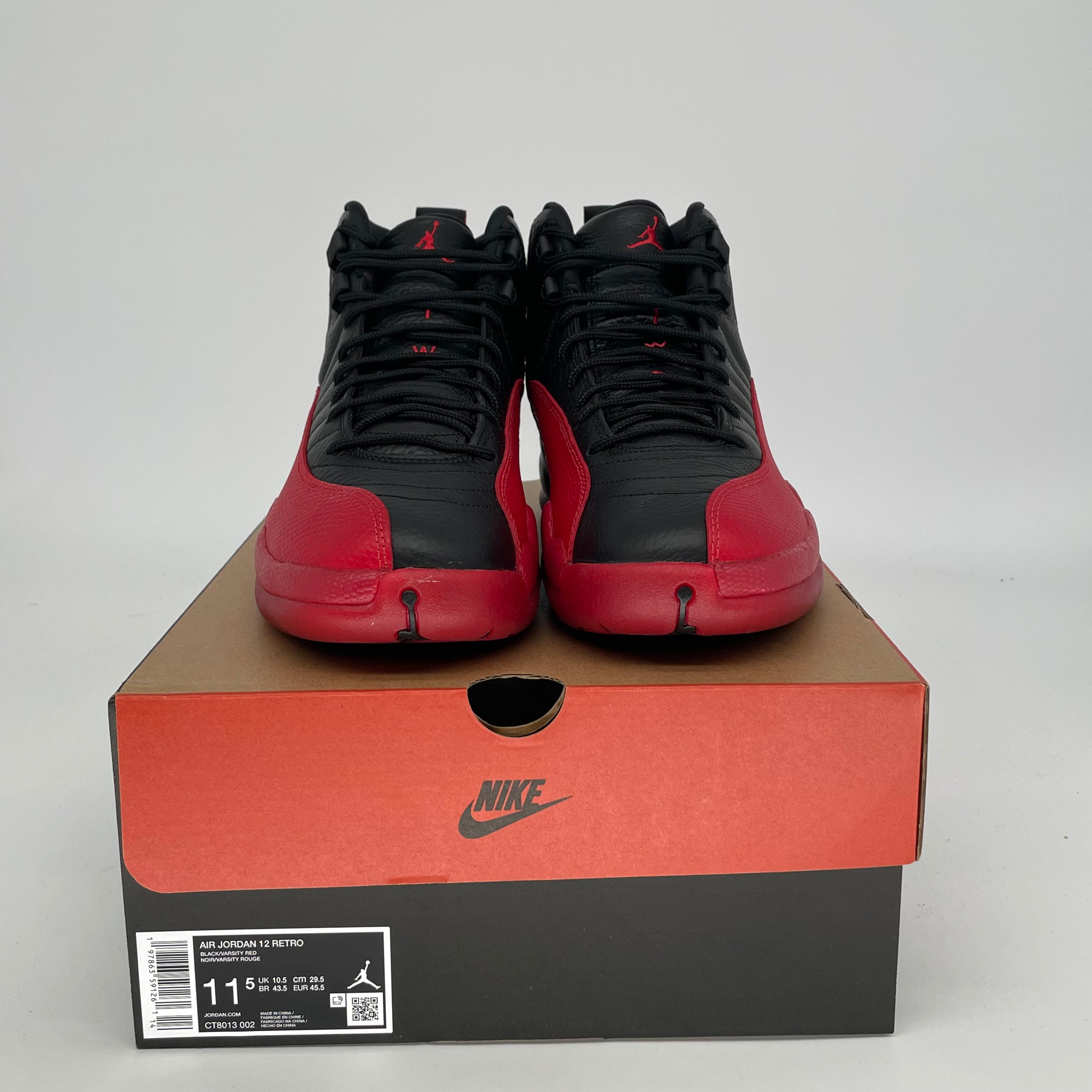 AIR JORDAN 12 RETRO 