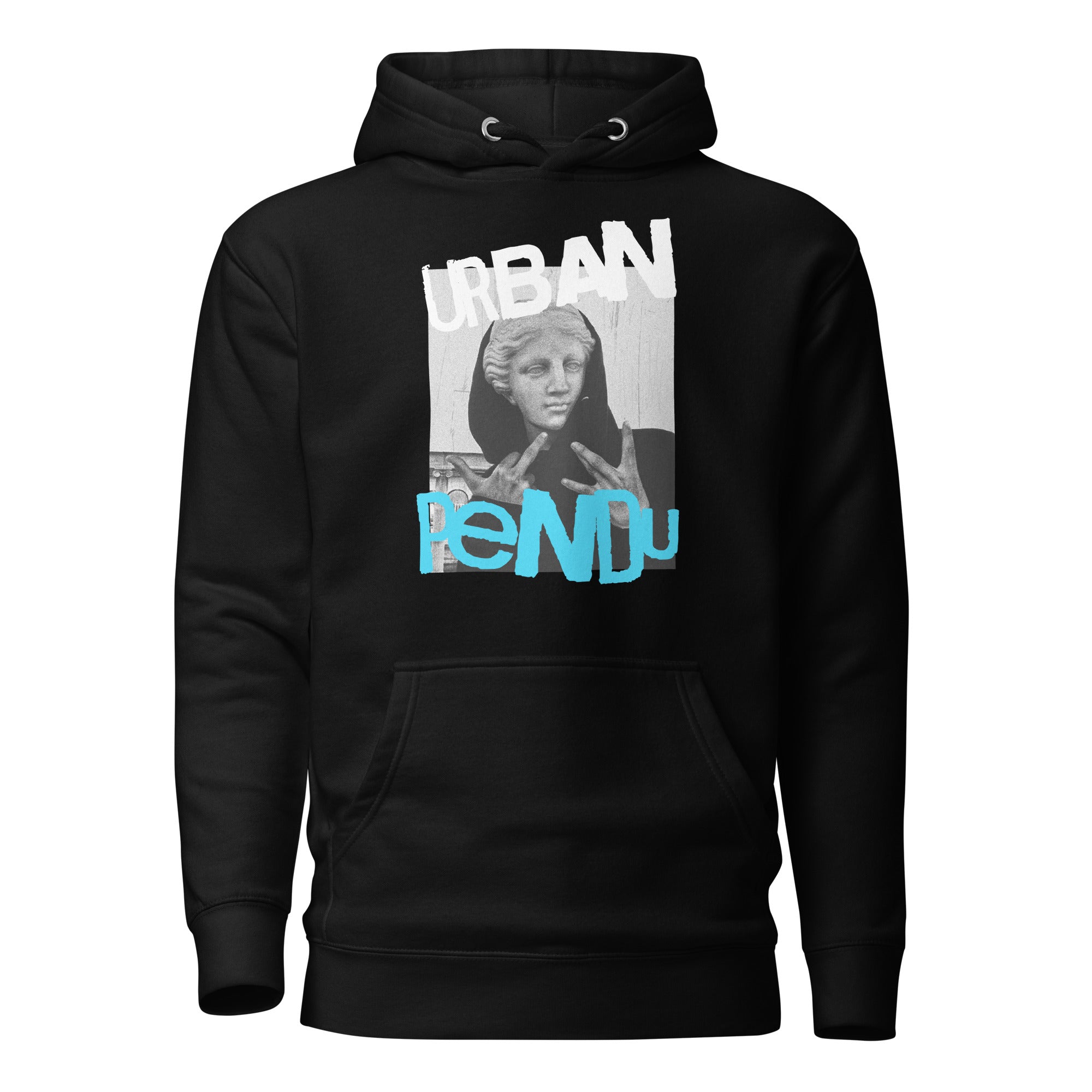 Premium Urban Pendu Hoodie for Men & Women - Stylish & Comfortable Streetwear for Everyday Wear, Gym, and Outdoor Activities