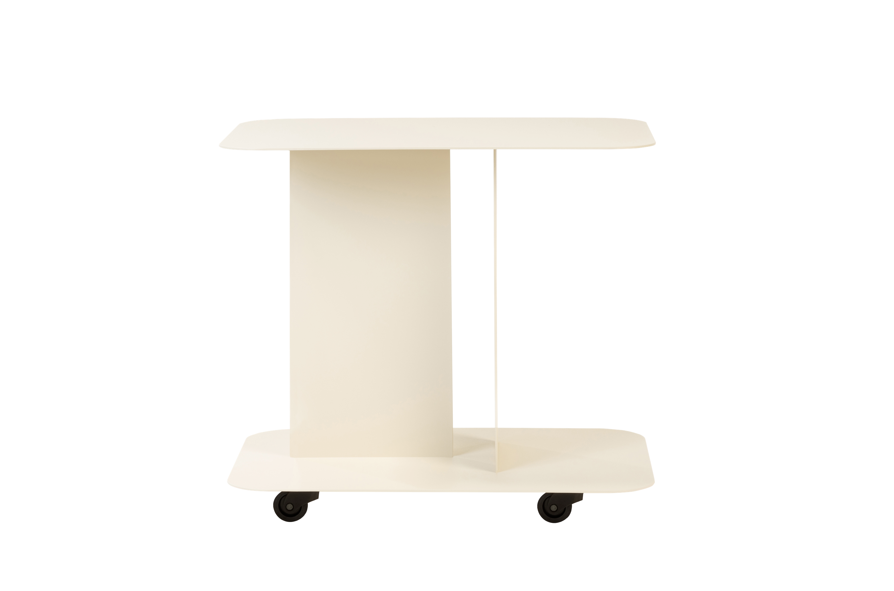 Hot Trolley 3 - Premium 3-Wheel Shopping Cart with Foldable Design for Groceries, Laundry & Outdoor Use