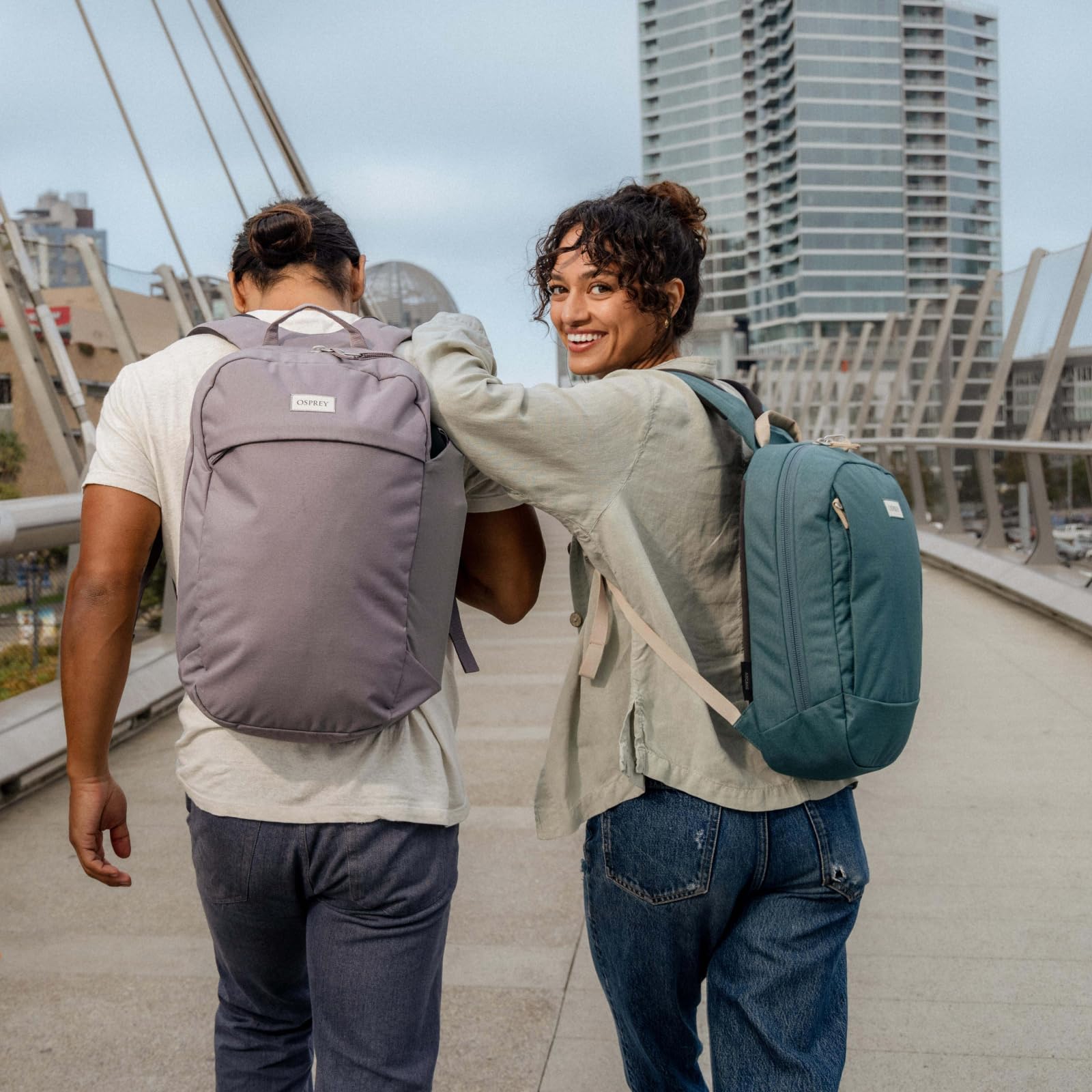 Osprey Arcane Large Day Backpack - Unisex Hiking & Travel Backpack for Men & Women - Perfect for Commuting, Outdoor Adventures & Daily Use