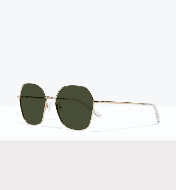 Mersey Polarized Sunglasses for Men & Women - UV Protection, Lightweight & Stylish - Perfect for Driving, Beach, and Outdoor Activities