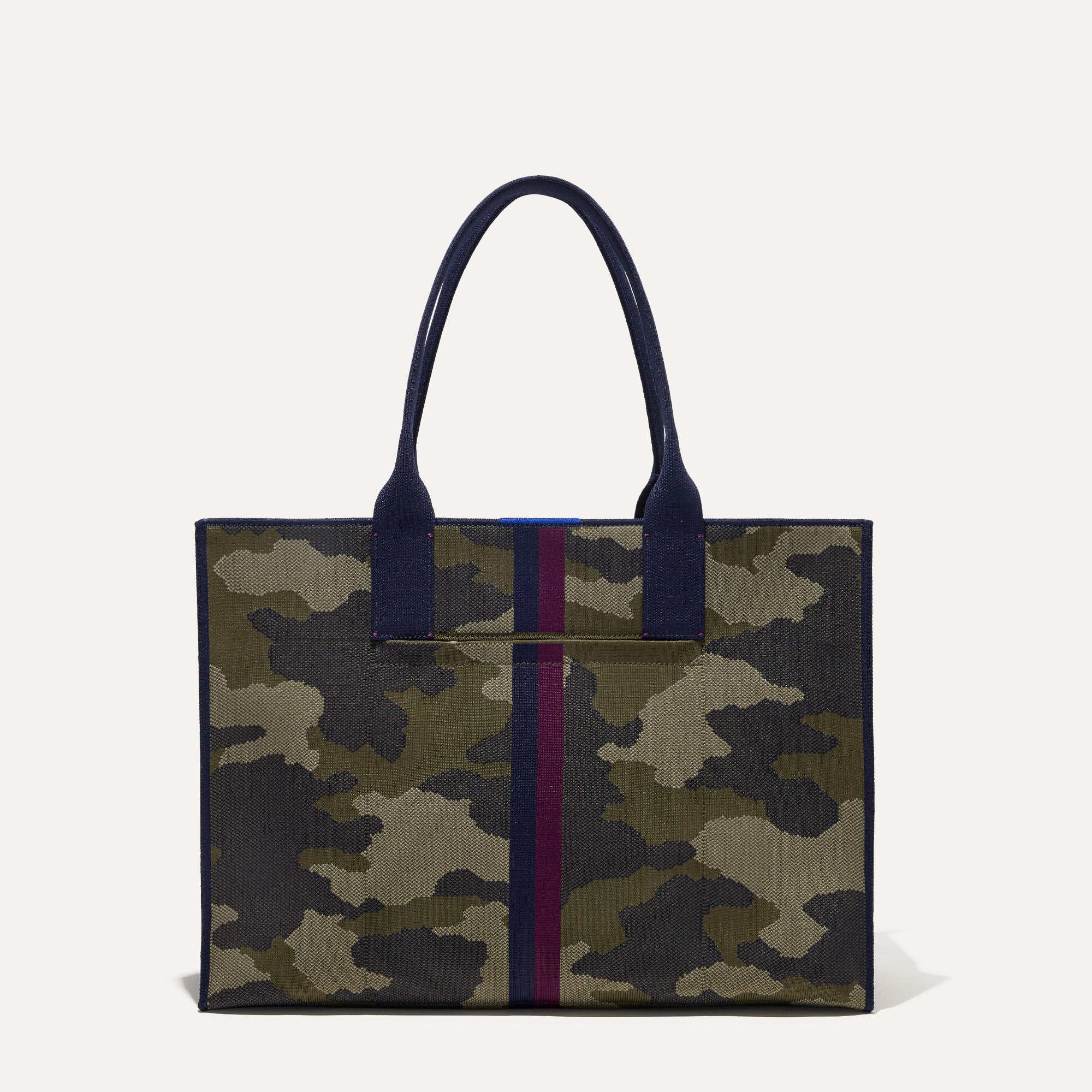 Spruce Camo Classic Tote Bag - Durable & Stylish Women's Handbag for Work, Travel & Shopping - Perfect Everyday Carryall for Office, Commute & Errands