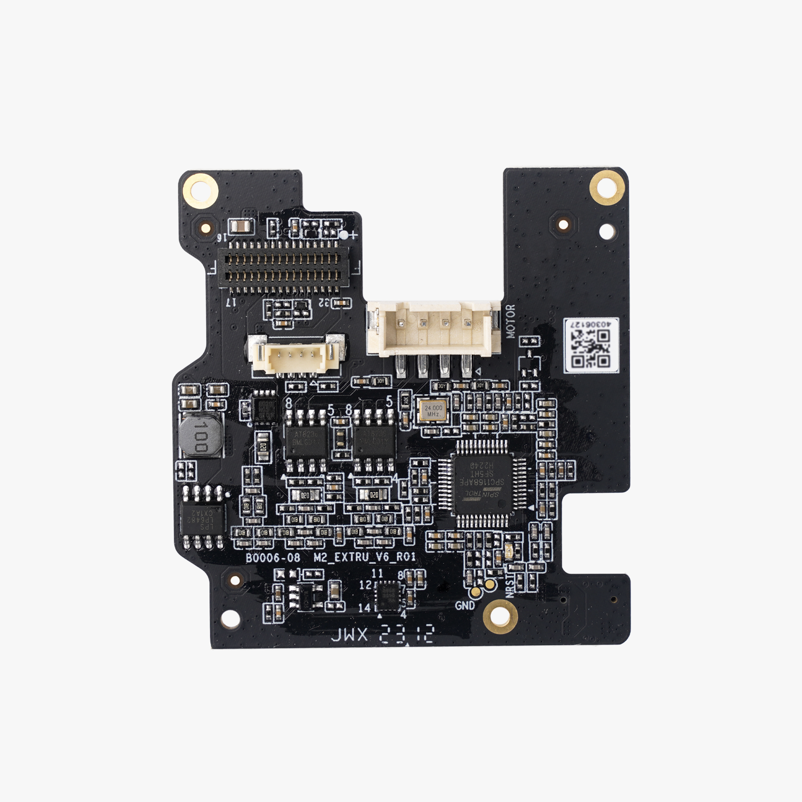 Bambu Lab TH Board P1 Series - High-Performance 3D Printer Control Board for DIY Enthusiasts | Perfect for Home, Office & Maker Projects