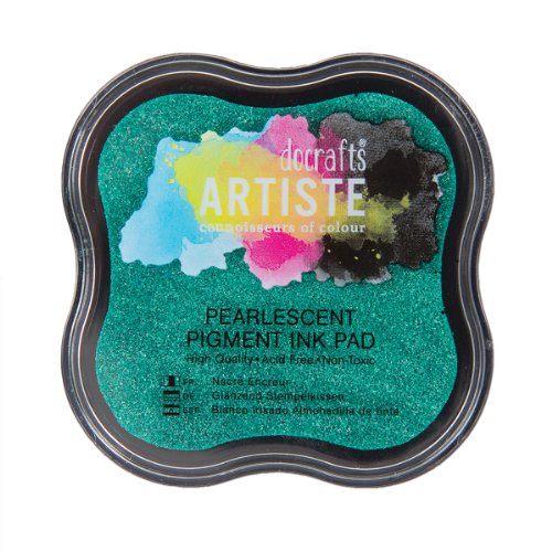 Pearlescent Mantis Green