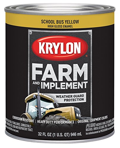 School Bus Yellow