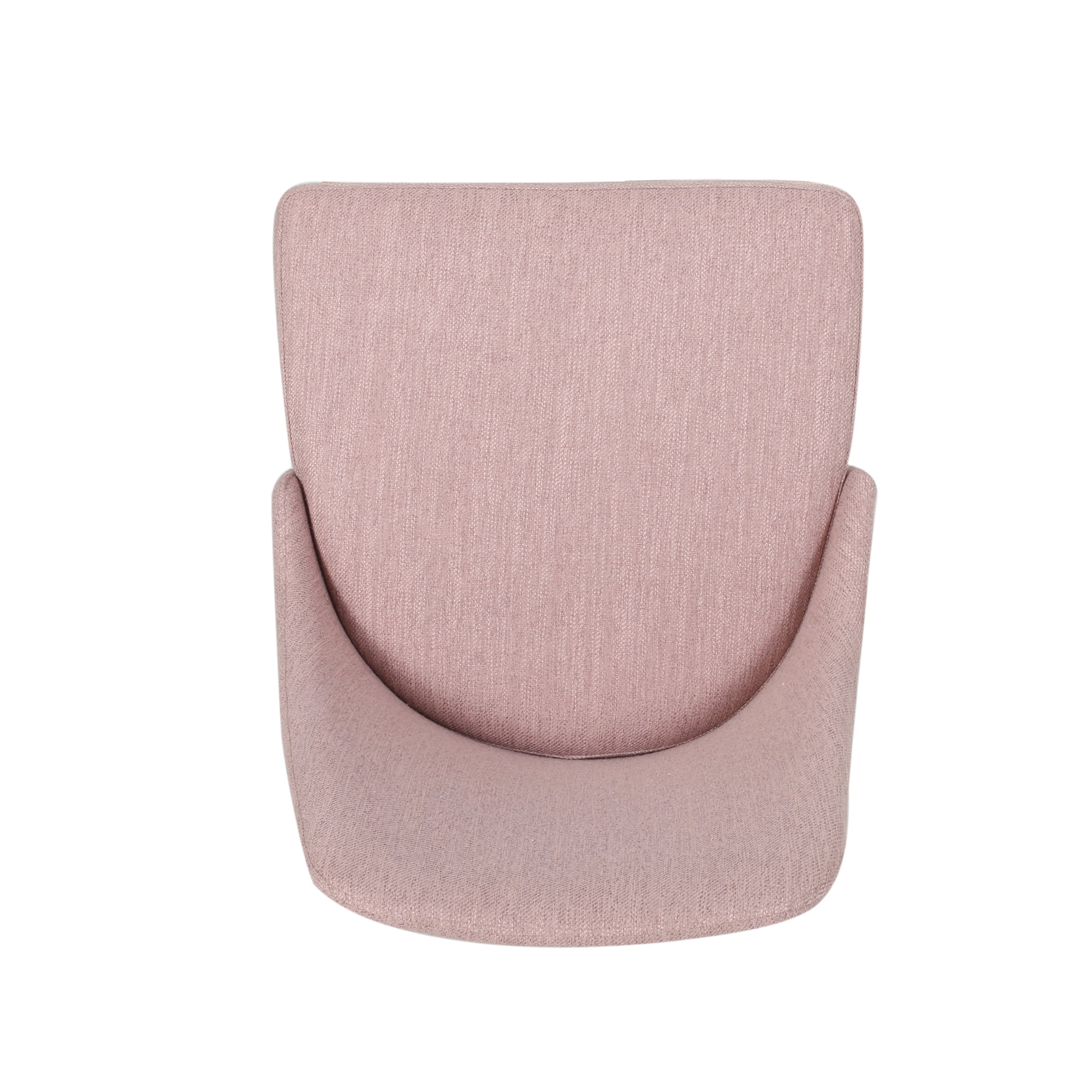 Modern Dining Chairs Set of 2 - Sturdy Wooden Kitchen Chairs with Padded Seat Cushions - Perfect for Dining Room, Kitchen, Breakfast Nook & Small Spaces