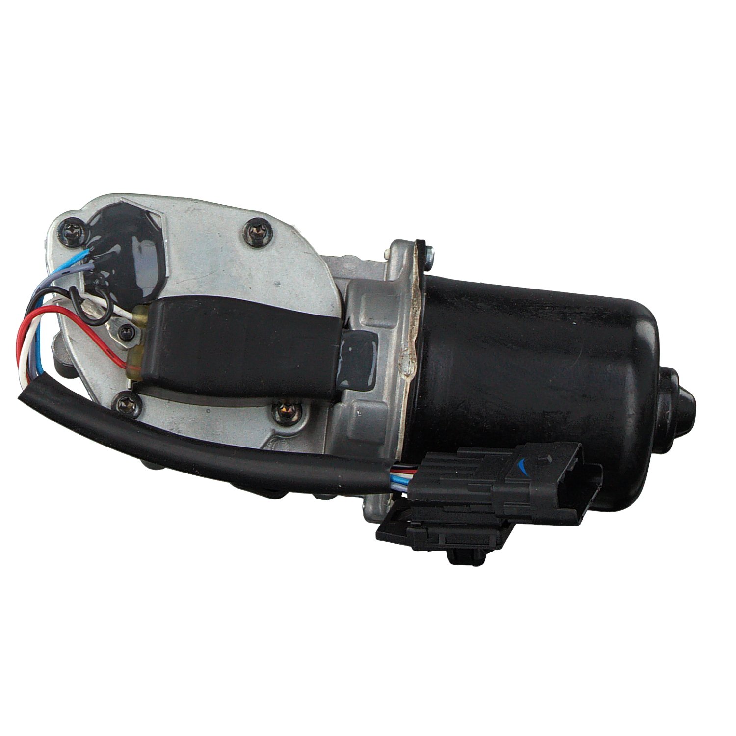 Febi Bilstein 38660 Wiper Motor - High Quality Replacement Part for Smooth Windshield Wiping (Pack of 1) | Perfect for Car Maintenance & Rainy Day Driving