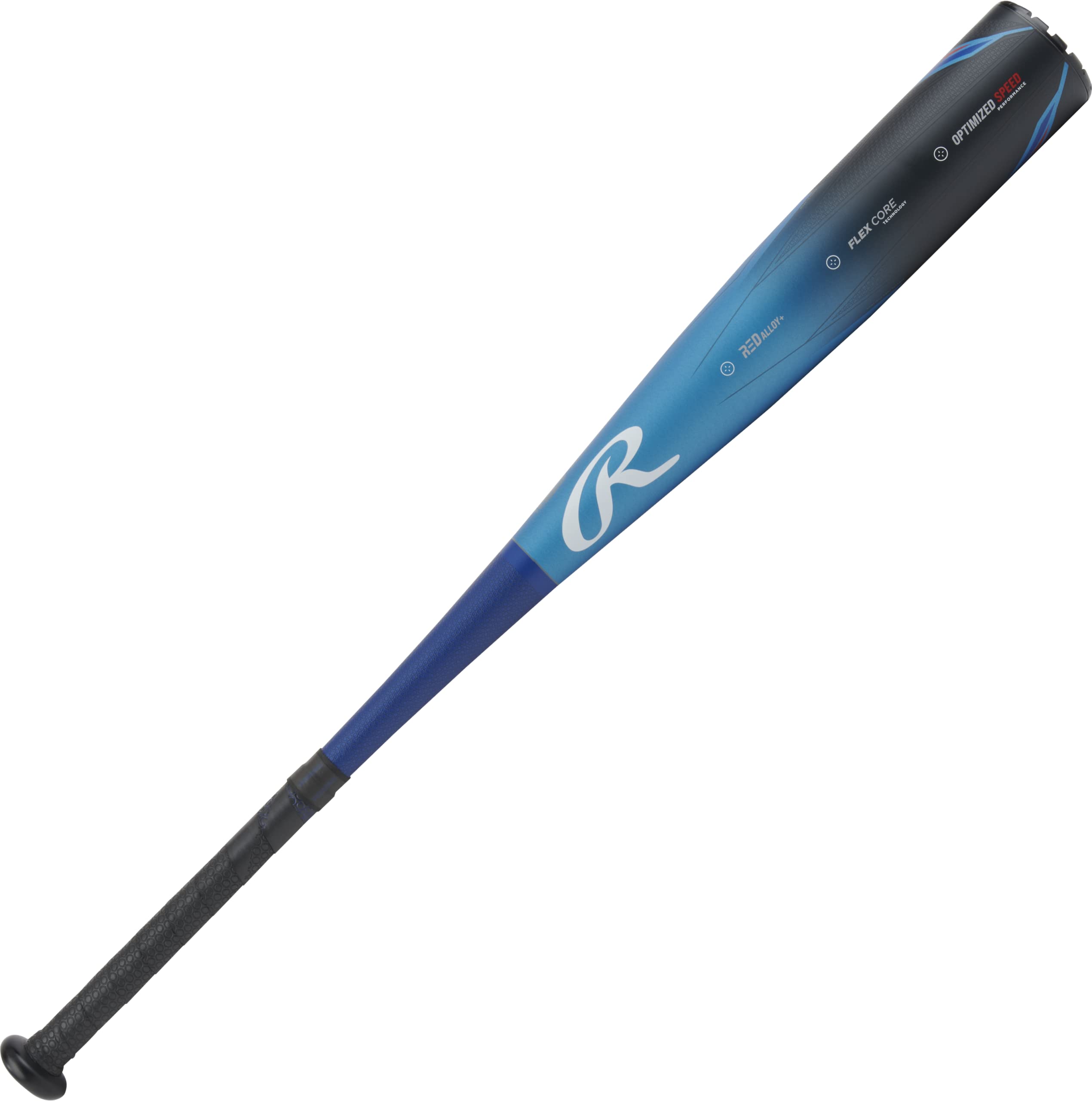 Rawlings 2024 Clout USSSA Baseball Bat -8/-10 Drop, 2 3/4