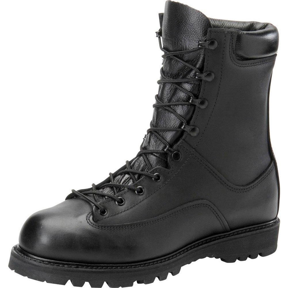 Matterhorn 10 Inch Waterproof Insulated Hunting Boots for Men - Durable Outdoor Winter Hiking & Work Boots for Cold Weather Hunting, Fishing and Snow Activities