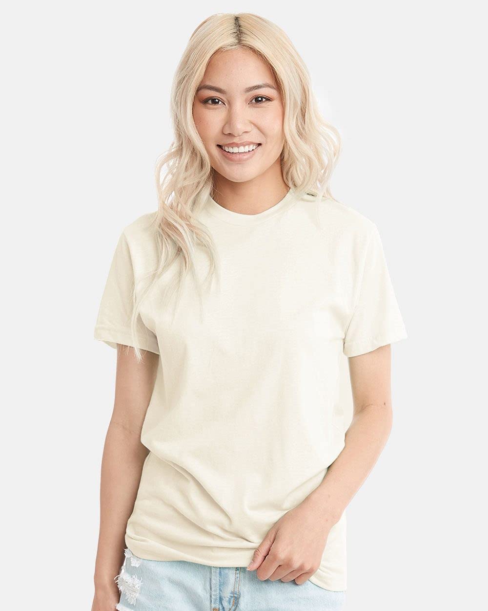 Premium Unisex Fitted Sueded Short Sleeve Crewneck T-Shirt Multipack (3/6/10 Pack) - Soft & Comfortable for Casual Wear, Gym & Layering