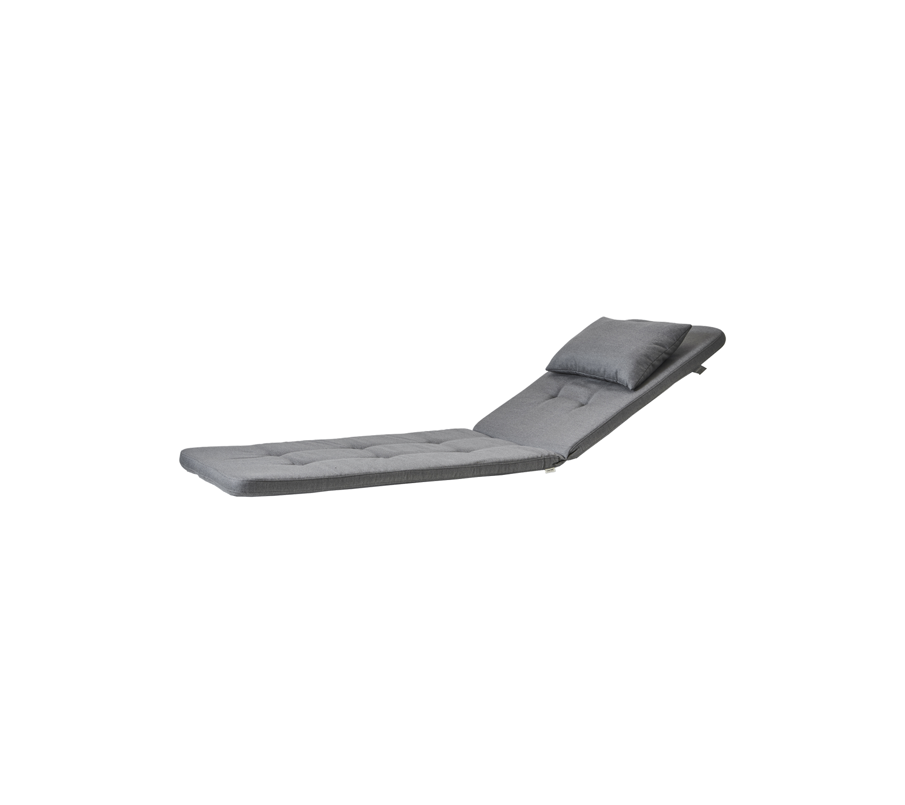 Presley Sunbed Cushion - Premium Comfort for Outdoor Lounging, Tanning, and Relaxation by the Pool or Beach