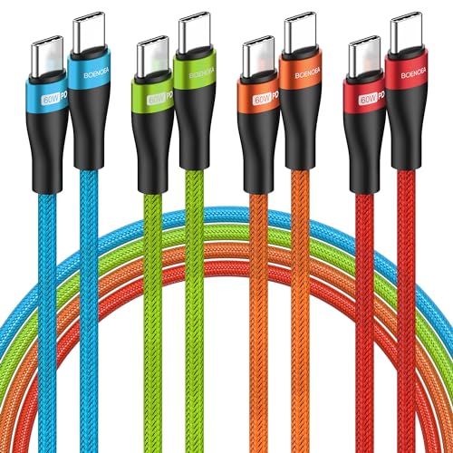 10FT Red+10FT Blue+10FT Orange+10FT Light Green
