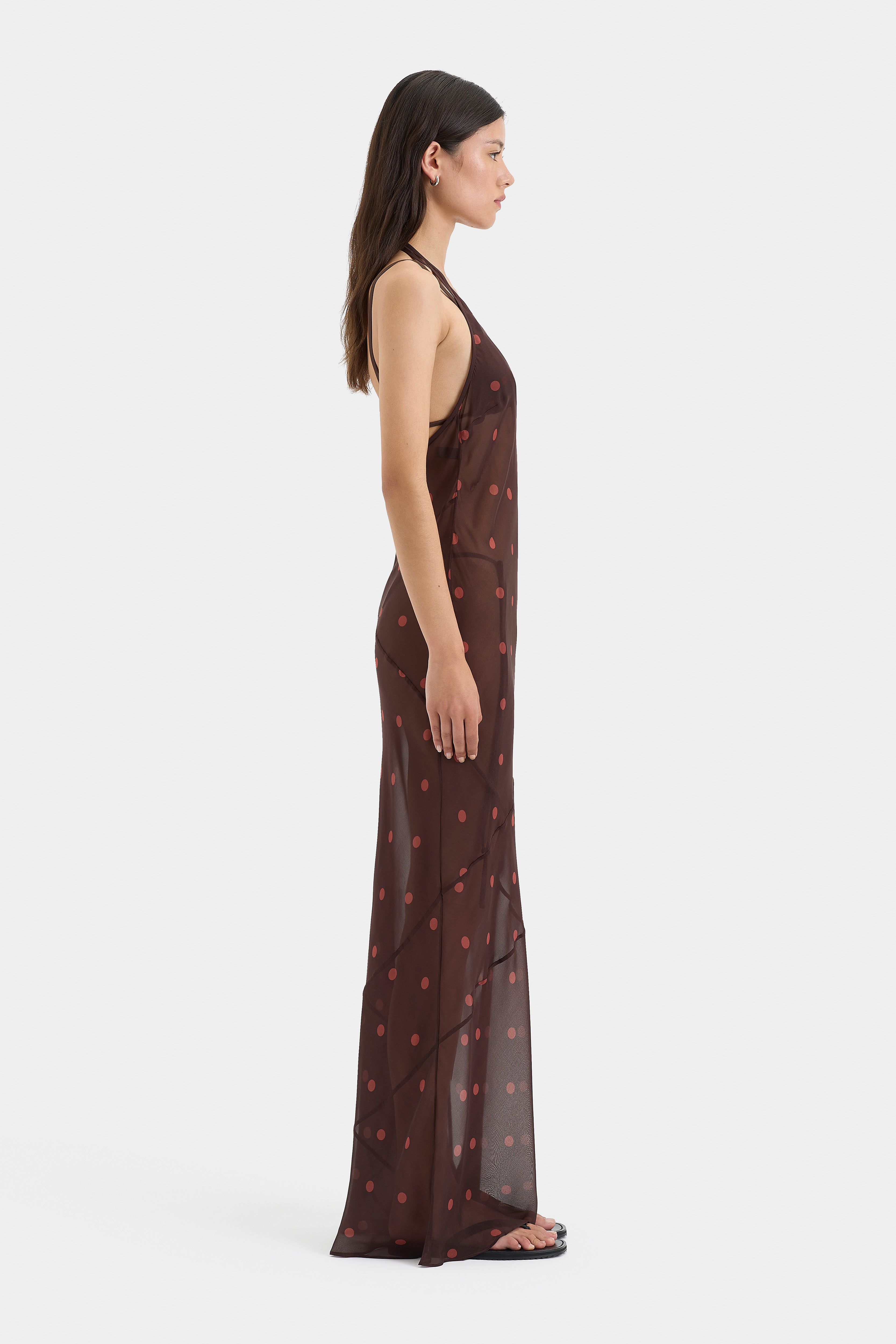 Elegant Toni Halter Dress for Women - Summer Party, Beach Vacation & Date Night Outfits | Flattering Neckline & Comfortable Fit