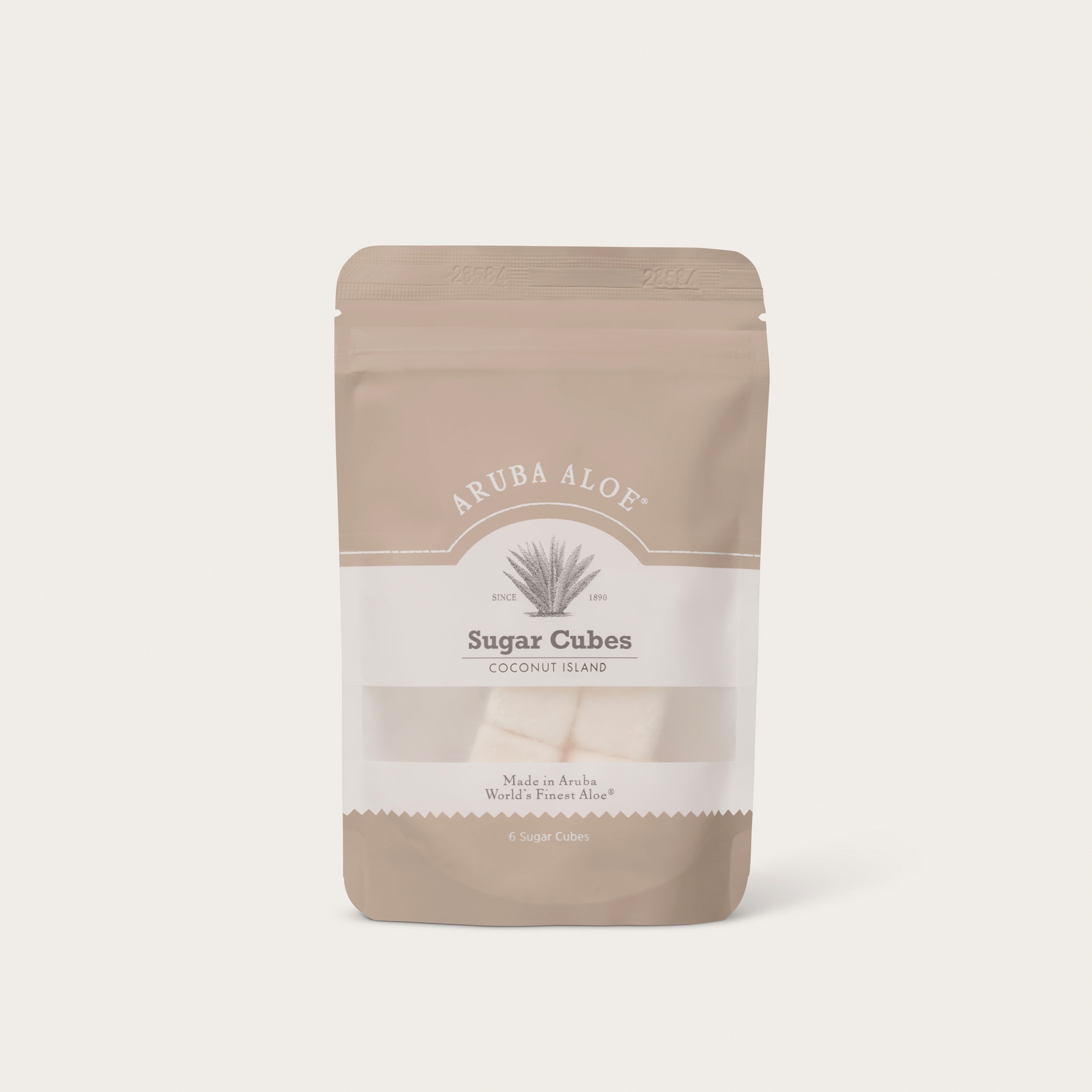 Organic Coconut Sugar Cubes - Natural Sweetener for Coffee, Tea & Baking | Eco-Friendly & Vegan | Perfect for Home, Office & Cafe Use