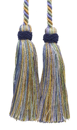 Spring Green #4668 (Mint Green, Sky Blue, Light Gold)